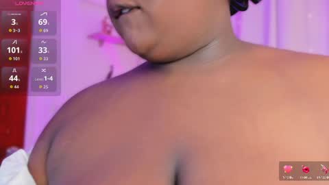 Snapshot of ayanaa_ebony_ chatting on July 13, 2026, 11:24 am Ayana online show from July 13, 2026, 11:24 am
