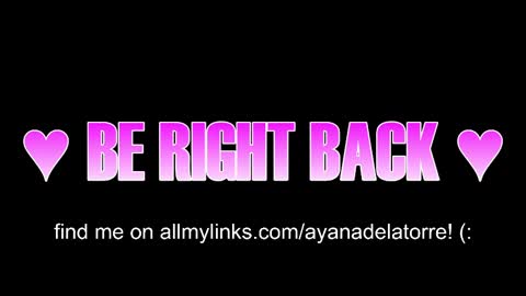 Ayana Delatorre online show from April 18, 2026, 7:29 pm
