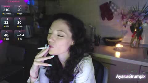 AyanaGrumpix online show from March 13, 2026, 2:18 am