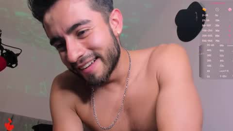 AYDAN STIVEN OF AYDANSTIVEN online show from February 18, 2025, 10:58 pm