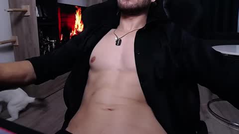 Aydan Blake Official online show from November 26, 2025, 9:54 am