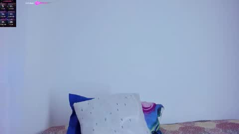 Mariana online show from October 27, 2025, 7:07 pm