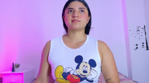Snapshot of ayheleen_sexygirl3 chatting on July 18, 2026, 8:45 pm Mariana online show from July 18, 2026, 8:45 pm