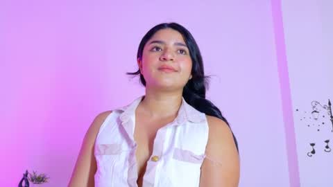 Snapshot of ayheleen_sexygirl3 chatting on July 24, 2026, 7:34 pm Mariana online show from July 24, 2026, 7:34 pm