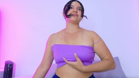 Snapshot of ayheleen_sexygirl3 chatting on August 5, 2026, 8:44 pm Mariana online show from August 5, 2026, 8:44 pm