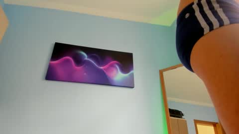 Snapshot of ayjeeem chatting on October 3, 2025, 1:52 pm Andr online show from October 3, 2025, 1:52 pm