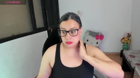 SandyMODELINDEPENDIENT online show from February 9, 2026, 2:04 am