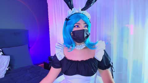 Snapshot of aylen_darkmoor chatting on May 15, 2026, 7:54 pm Aylen online show from May 15, 2026, 7:54 pm