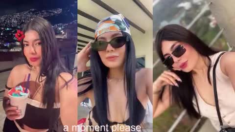 Aylen online show from September 20, 2025, 2:23 am