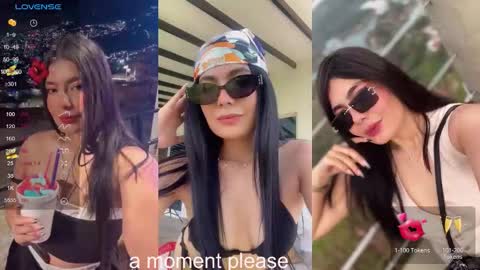 Aylen online show from October 14, 2025, 12:33 am