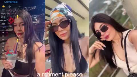 Aylen online show from October 20, 2025, 1:39 am