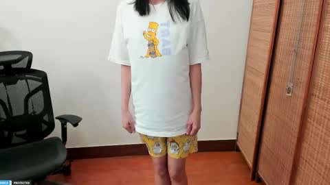 Snapshot of ayumianzu chatting on May 12, 2026, 9:56 pm anzu online show from May 12, 2026, 9:56 pm