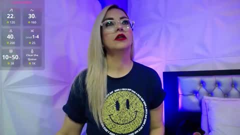 Azahara online show from February 21, 2026, 3:18 am