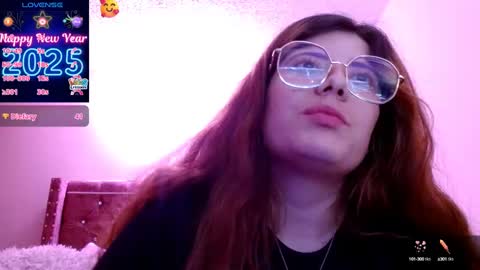  Amanda  online show from January 8, 2025, 7:13 am