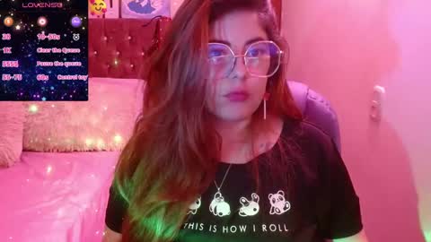  Amanda  online show from January 17, 2025, 2:08 am