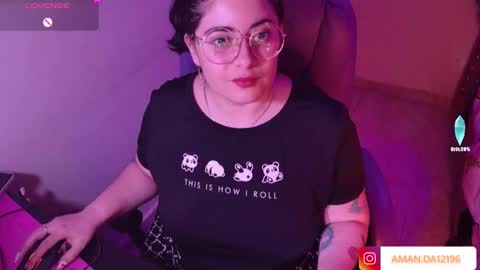  Amanda  online show from October 11, 2025, 6:56 am