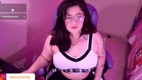  Amanda  online show from January 16, 2026, 6:06 am