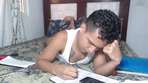 Aziel Pantoja online show from September 24, 2025, 8:56 pm