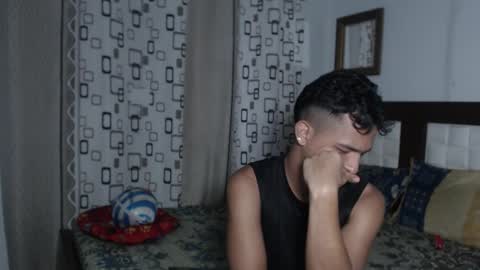 Aziel Pantoja online show from September 30, 2025, 10:37 pm