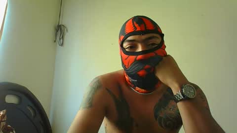 azrael7771 online show from January 9, 2025, 6:15 pm