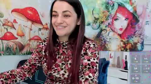 Azucena R online show from February 14, 2025, 2:12 pm