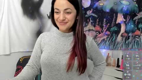 Azucena R online show from February 18, 2025, 6:26 pm