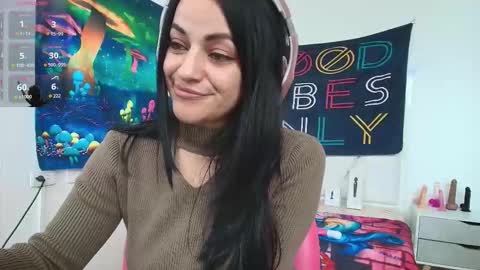 Azucena R online show from March 6, 2026, 6:04 pm