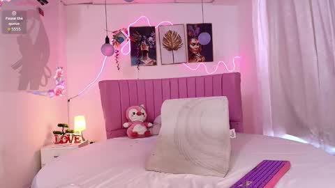 PRINCESS AZUL. online show from March 13, 2026, 9:43 pm