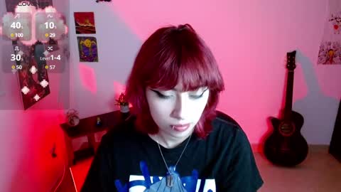 Snapshot of azumi_07 chatting on January 11, 2025, 2:20 am Alisson online show from January 11, 2025, 2:20 am