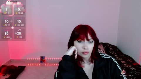 Snapshot of azumi_07 chatting on November 24, 2025, 12:32 am Alisson online show from November 24, 2025, 12:32 am