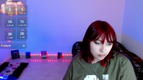 Snapshot of azumi_07 chatting on November 26, 2025, 10:00 pm Alisson online show from November 26, 2025, 10:00 pm