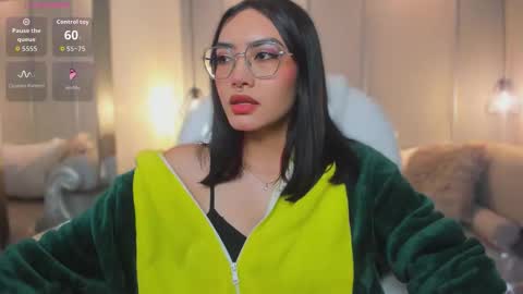 Azura online show from March 2, 2026, 7:21 pm