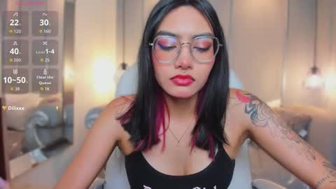 Azura online show from March 5, 2026, 7:32 pm