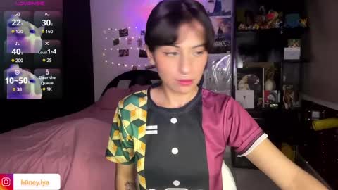 Lyanna online show from January 17, 2025, 11:29 pm