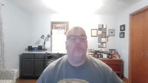 Cory online show from November 11, 2025, 12:49 pm