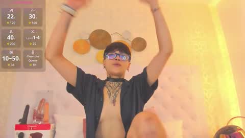 Anny online show from October 5, 2025, 7:45 pm