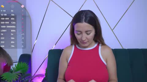 Isabella online show from March 5, 2026, 11:01 pm