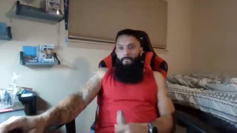 Miguel online show from November 23, 2025, 8:58 am