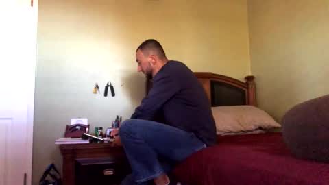 b_johnson530 online show from October 18, 2025, 9:48 pm