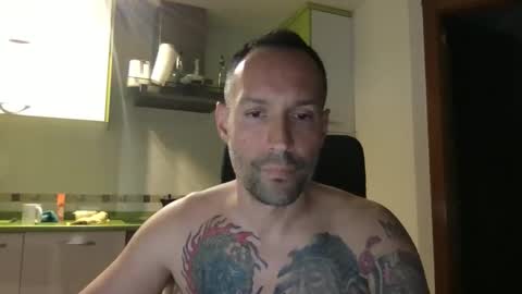 BKR online show from April 25, 2026, 8:06 pm