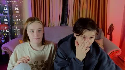 Sweety Eva online show from November 27, 2025, 11:23 am