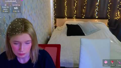 Sweety Eva online show from March 10, 2026, 10:20 am