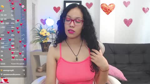 salome online show from January 27, 2025, 7:35 pm