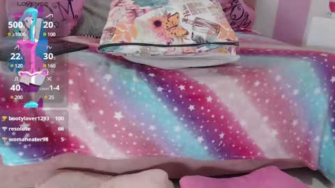 Snapshot of baby_candy22 chatting on February 21, 2025, 2:48 pm zaleya online show from February 21, 2025, 2:48 pm