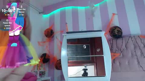 Snapshot of baby_candy22 chatting on October 10, 2025, 11:09 am zaleya online show from October 10, 2025, 11:09 am