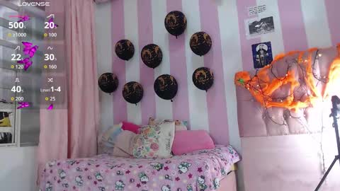 Snapshot of baby_candy22 chatting on October 23, 2025, 10:58 am zaleya online show from October 23, 2025, 10:58 am