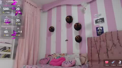 Snapshot of baby_candy22 chatting on October 31, 2025, 11:00 am zaleya online show from October 31, 2025, 11:00 am