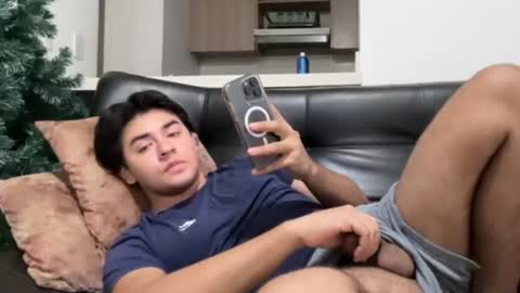 Snapshot of baby_cortesxxx chatting on July 19, 2026, 12:25 am David Cortes online show from July 19, 2026, 12:25 am