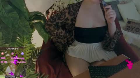 Debora online show from February 25, 2026, 9:35 pm