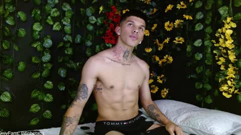 OF GxoXabs online show from January 14, 2025, 1:58 am